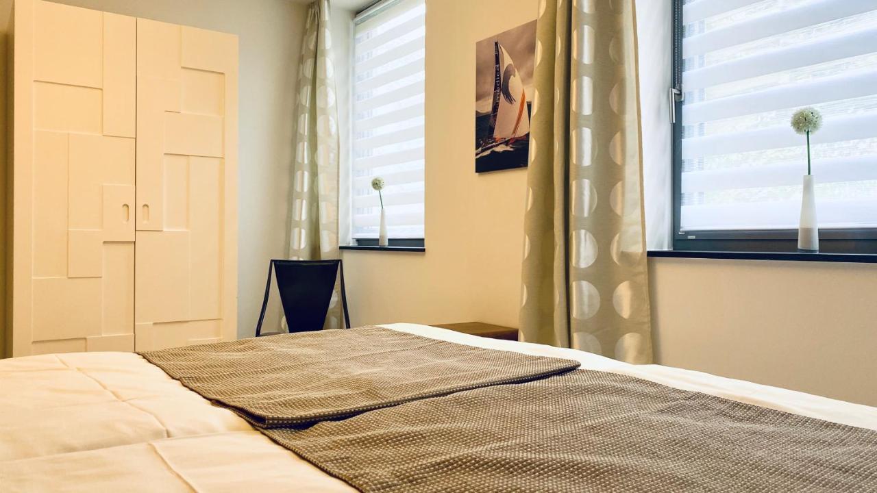 Triton Suite Eckernförde Exterior foto
