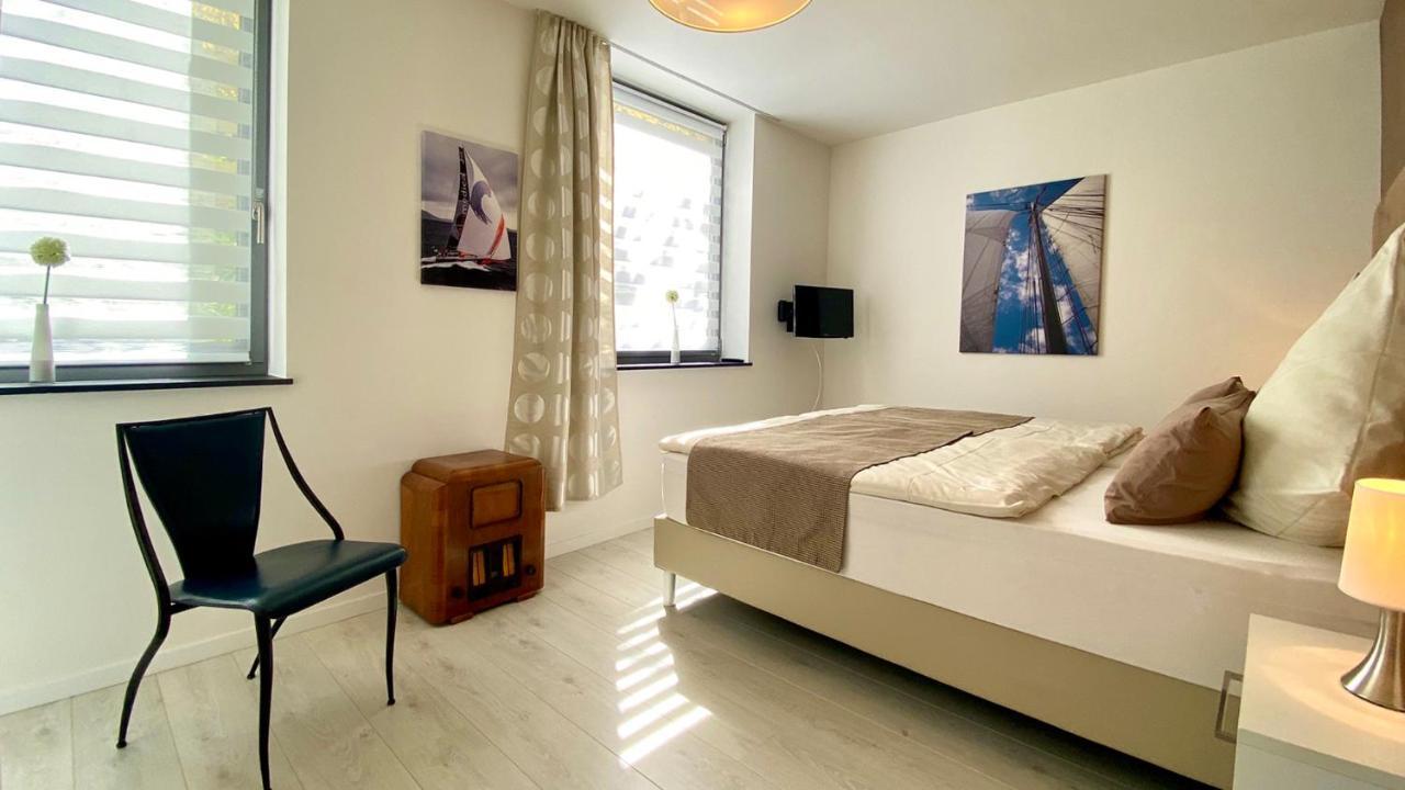 Triton Suite Eckernförde Exterior foto