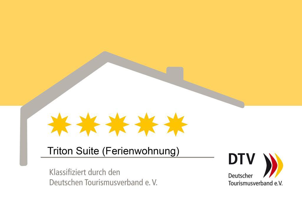 Triton Suite Eckernförde Exterior foto