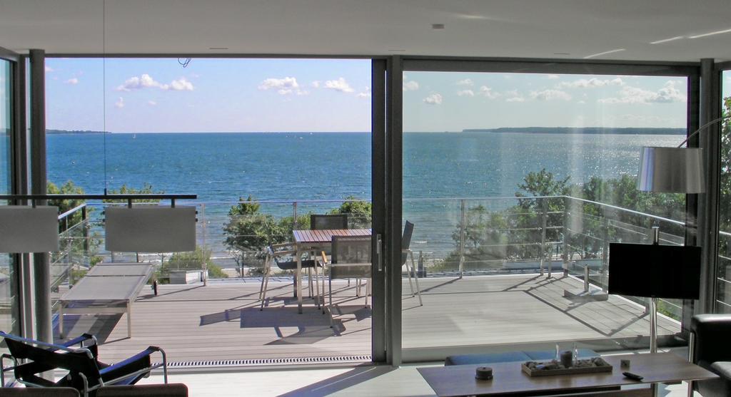 Triton Suite Eckernförde Exterior foto