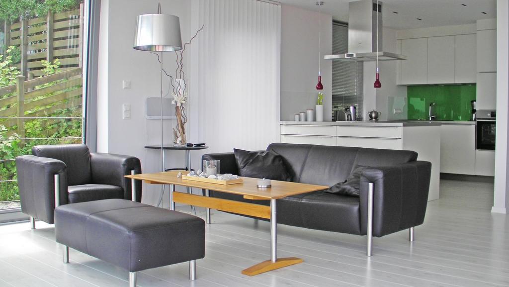 Triton Suite Eckernförde Exterior foto