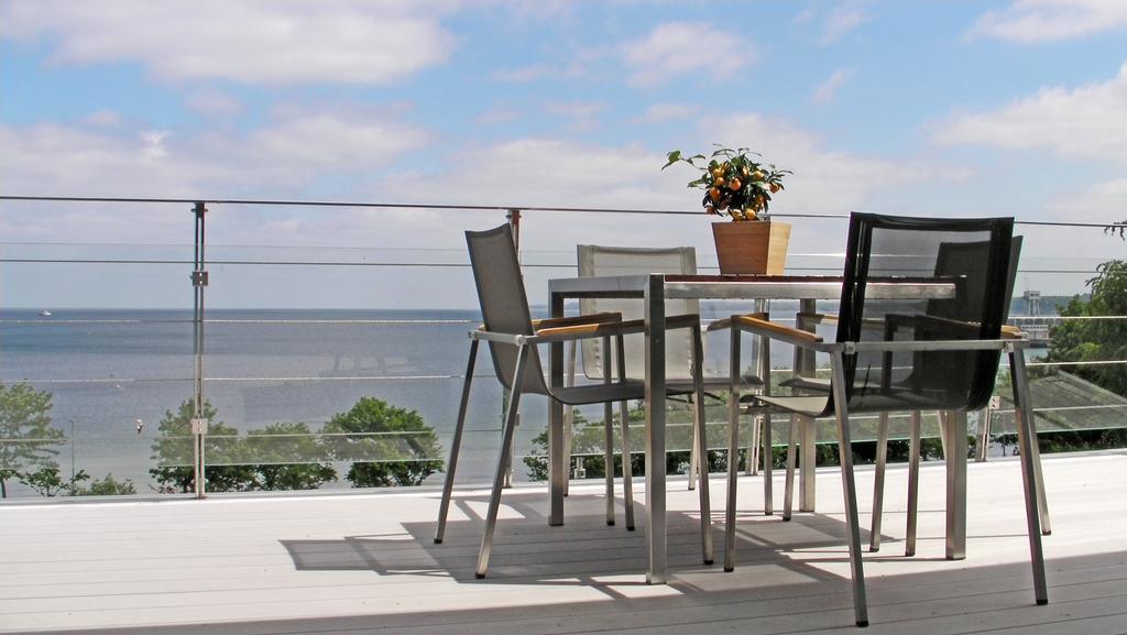 Triton Suite Eckernförde Exterior foto