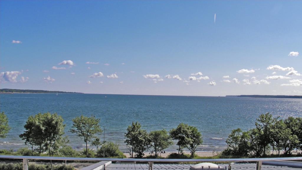 Triton Suite Eckernförde Exterior foto