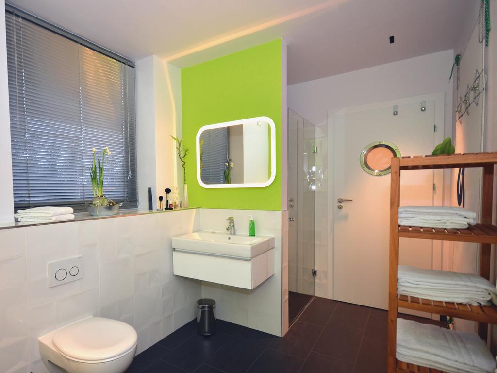 Triton Suite Eckernförde Exterior foto