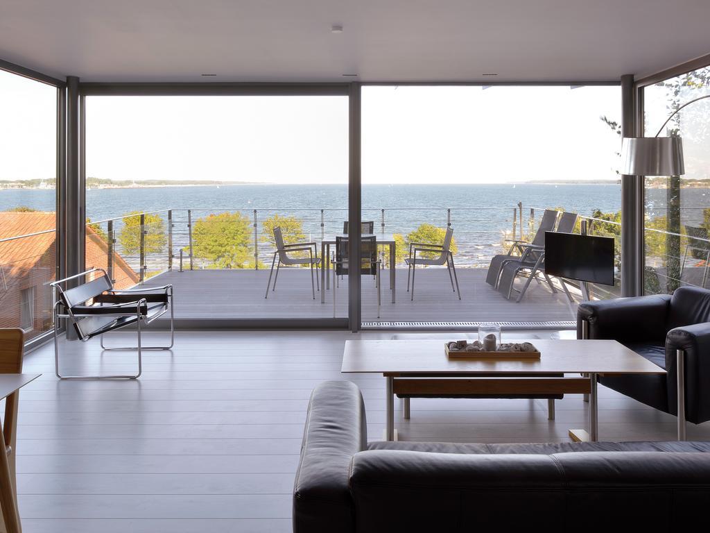 Triton Suite Eckernförde Exterior foto