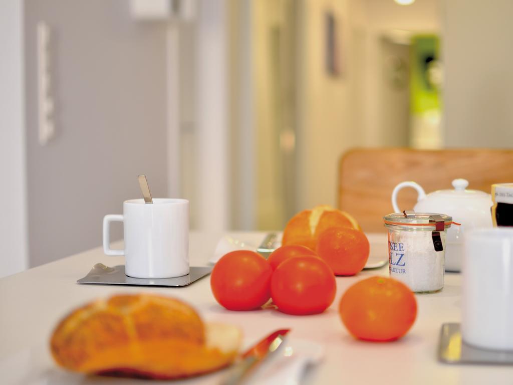 Triton Suite Eckernförde Exterior foto